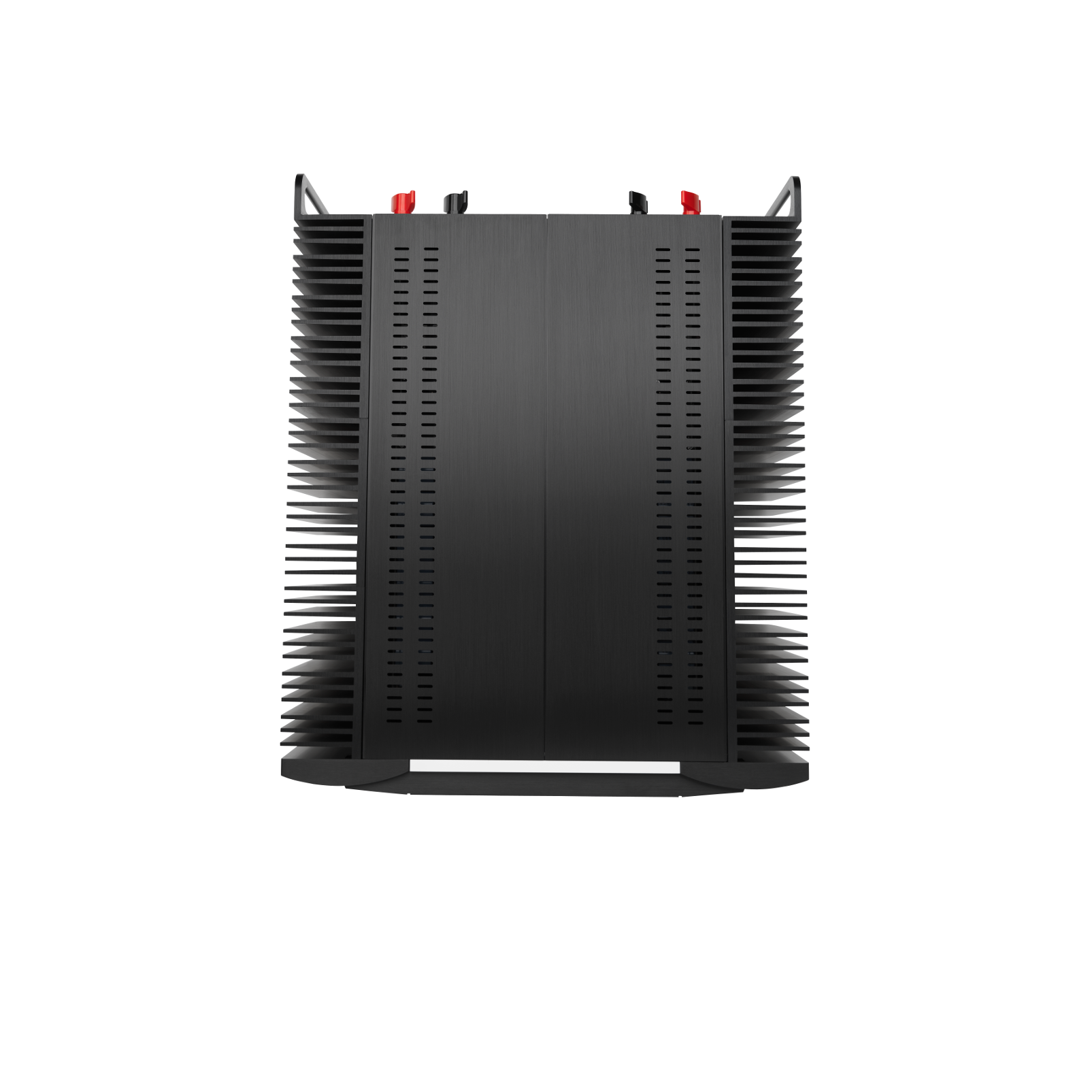 N&ordm;536 - Black - Fully Discrete Monaural Amplifier - Top