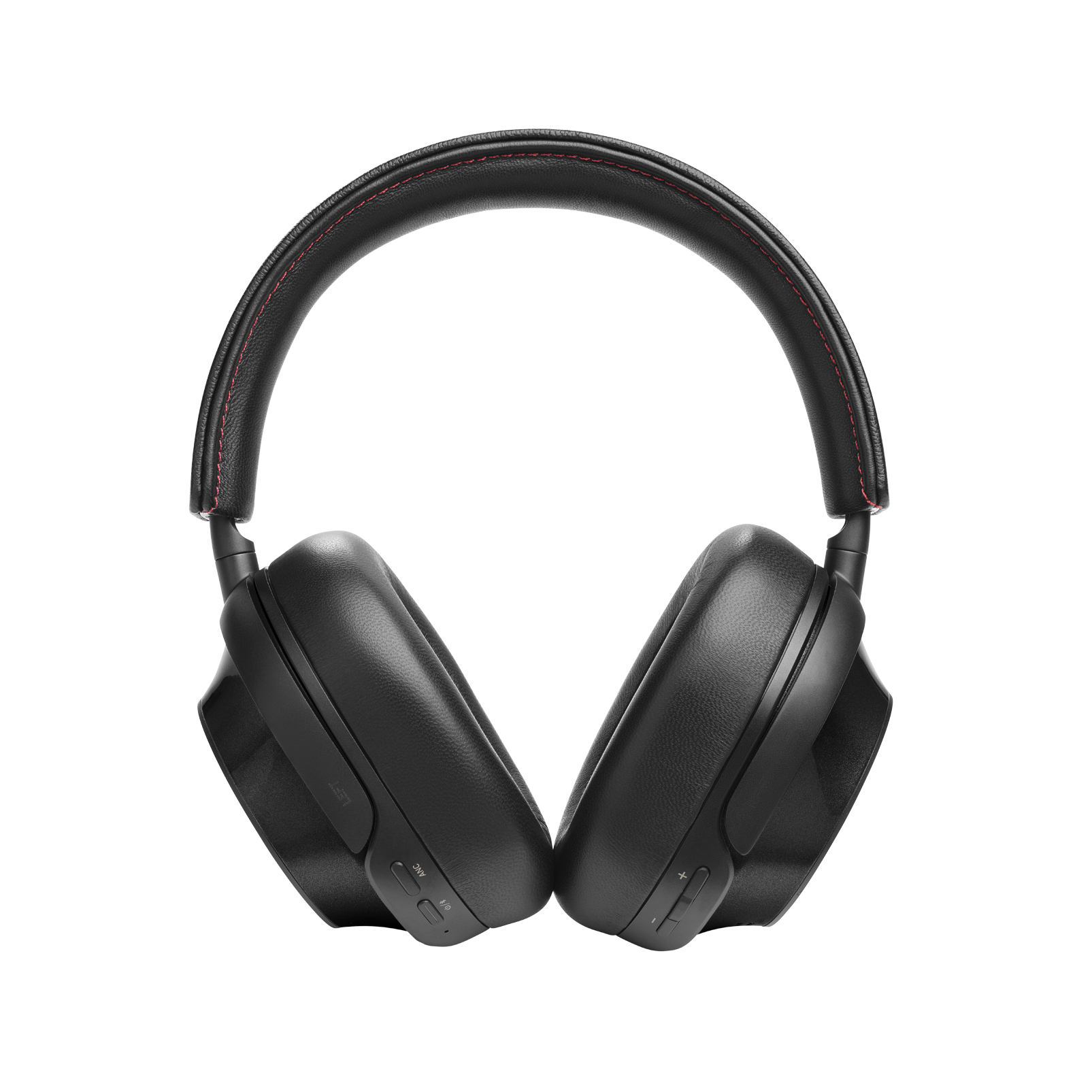№ 5909 - Black - PREMIUM WIRELESS HEADPHONES WITH ANC - Back