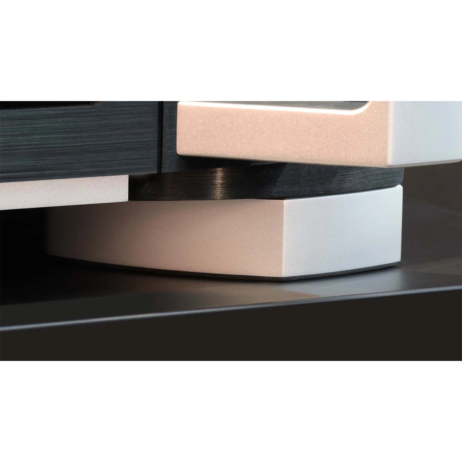 ML-50 - Black - Limited-edition Monaural Amplifier - Detailshot 3