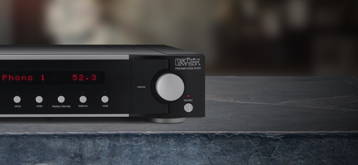 Detailed Analog Audio